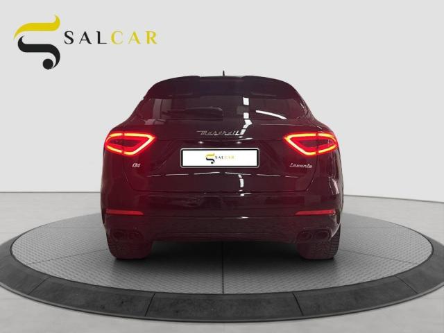 Maserati Levante 3.0 V6 250cv auto - Immagine 9