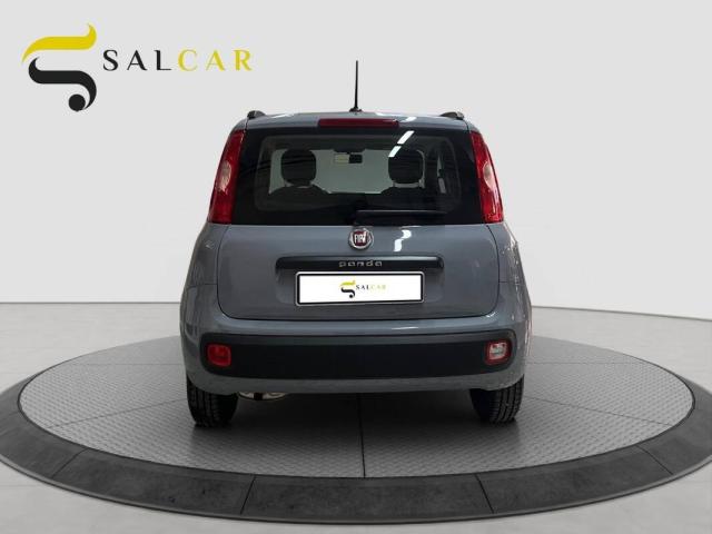 Fiat Panda 1.2 Lounge s&s 69cv my19 - Immagine 11
