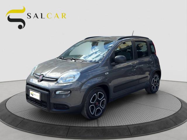 Fiat Panda III 1.0 firefly hybrid City Life s&s 70cv 5p.ti - Immagine 8
