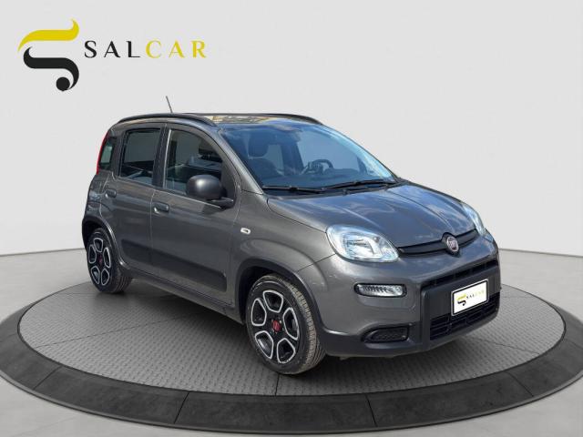 Fiat Panda III 1.0 firefly hybrid City Life s&s 70cv 5p.ti - Immagine 11