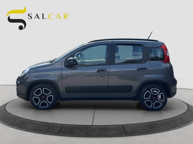 Fiat Panda III 1.0 firefly hybrid City Life s&s 70cv 5p.ti - Immagine 10