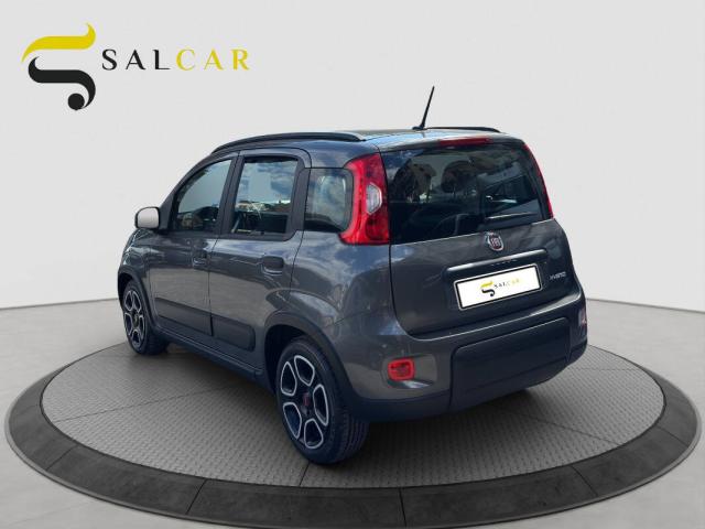 Fiat Panda III 1.0 firefly hybrid City Life s&s 70cv 5p.ti - Immagine 18