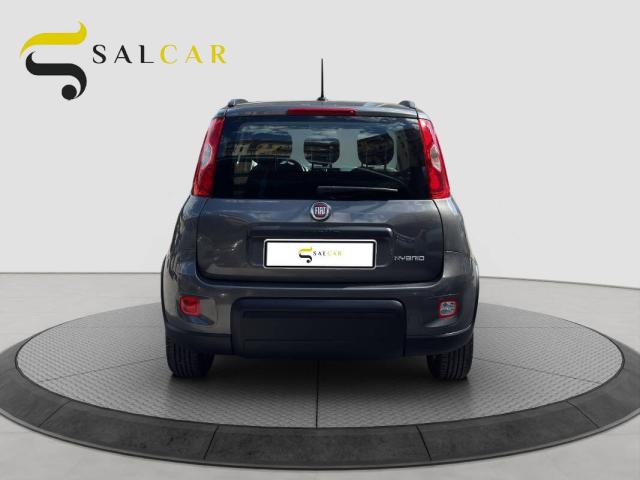 Fiat Panda III 1.0 firefly hybrid City Life s&s 70cv 5p.ti - Immagine 20