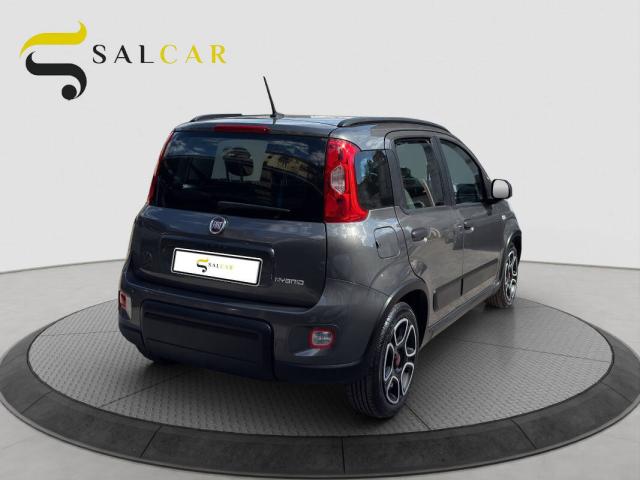 Fiat Panda III 1.0 firefly hybrid City Life s&s 70cv 5p.ti - Immagine 14