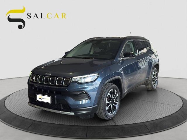 Jeep Compass 1.6 mjt Limited 2wd 130cv - Immagine 16
