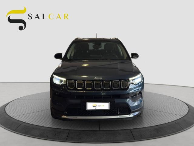 Jeep Compass 1.6 mjt Limited 2wd 130cv - Immagine 14