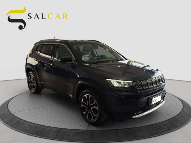 Jeep Compass 1.6 mjt Limited 2wd 130cv - Immagine 3