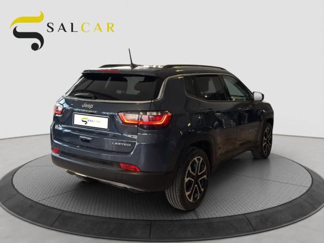 Jeep Compass 1.6 mjt Limited 2wd 130cv - Immagine 5