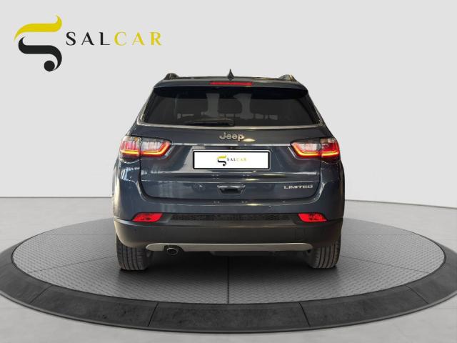 Jeep Compass 1.6 mjt Limited 2wd 130cv - Immagine 22