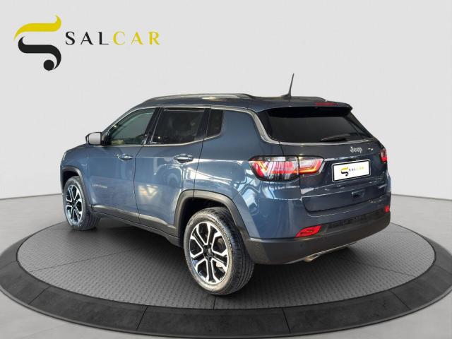 Jeep Compass 1.6 mjt Limited 2wd 130cv - Immagine 18