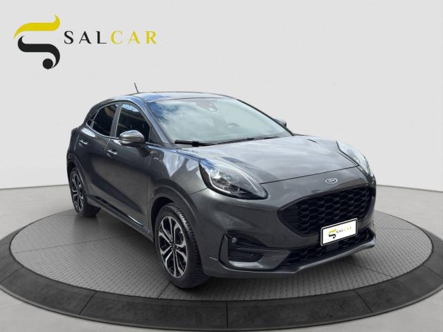 Ford Puma 1.0 ecoboost h ST-Line s&s 125cv auto - Immagine 22