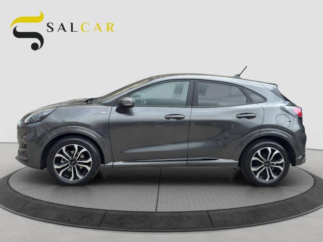 Ford Puma 1.0 ecoboost h ST-Line s&s 125cv auto - Immagine 10