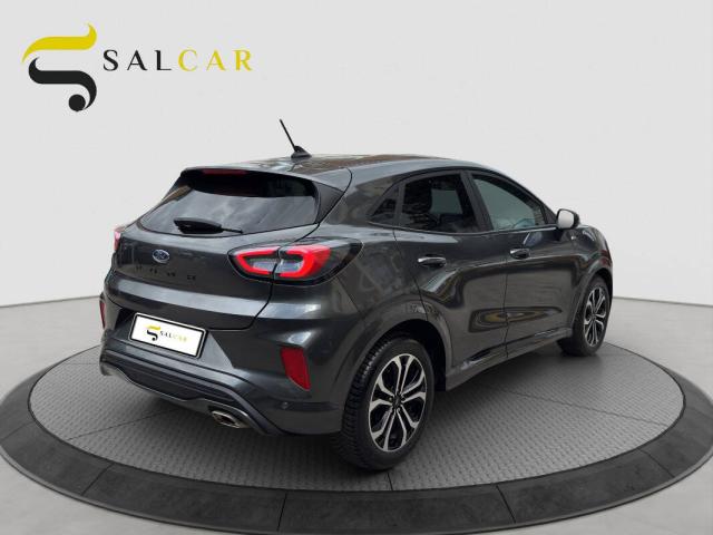 Ford Puma 1.0 ecoboost h ST-Line s&s 125cv auto - Immagine 4