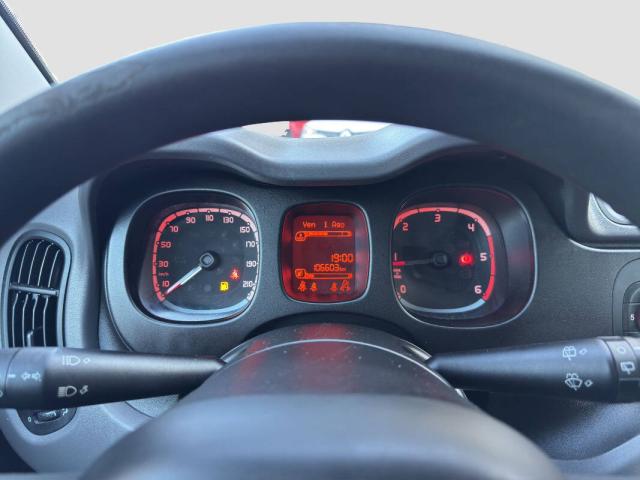 Fiat Panda 1.3 mjt 16v Lounge 75cv - Immagine 12