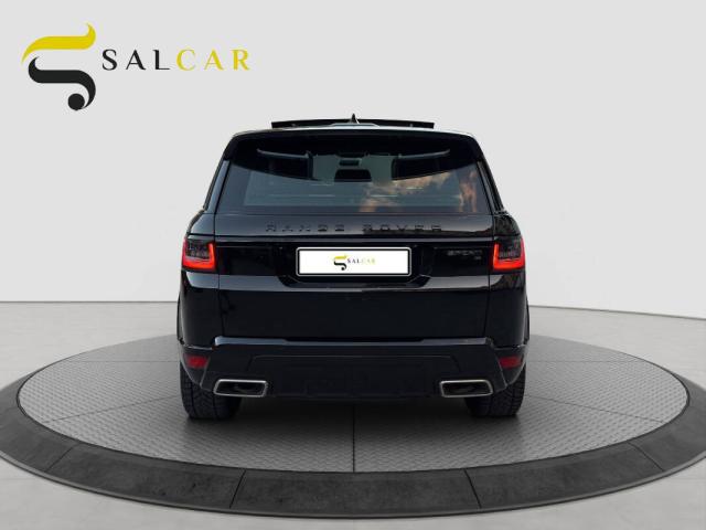 Land Rover Range Rover Sport 3.0d i6 mhev HSE Dynamic 249cv auto - Immagine 4