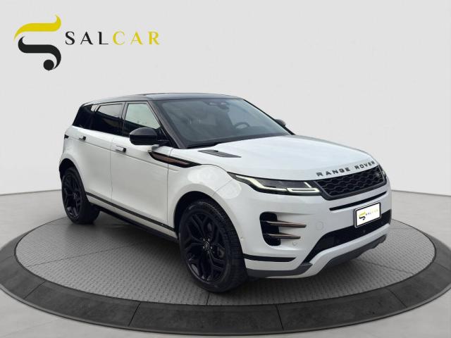 Land Rover Range Rover Evoque 2.0d i4 mhev R-Dynamic SE awd 163cv auto - Immagine 8