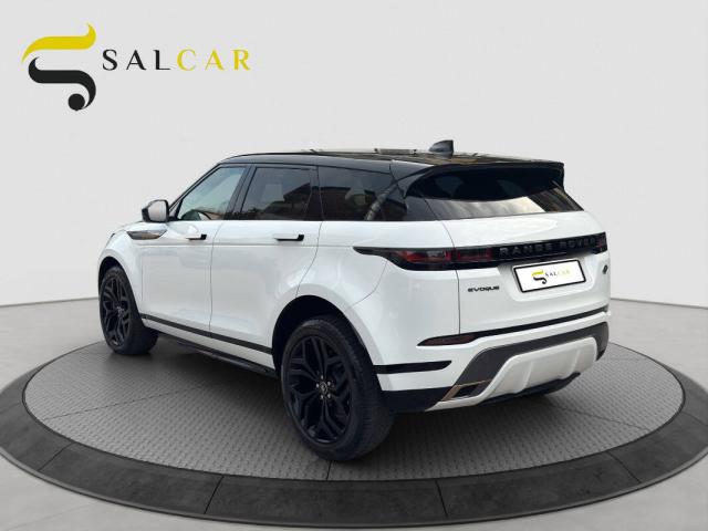 Land Rover Range Rover Evoque 2.0d i4 mhev R-Dynamic SE awd 163cv auto - Immagine 10