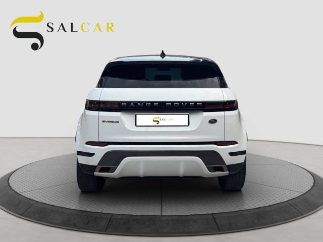 Land Rover Range Rover Evoque 2.0d i4 mhev R-Dynamic SE awd 163cv auto - Immagine 11