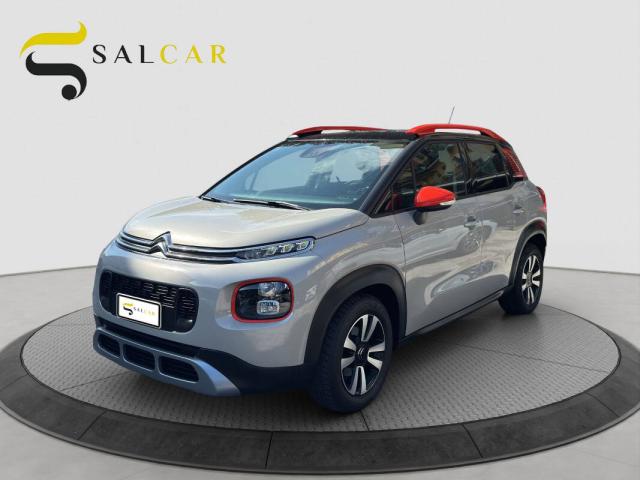 Citroen C3 Aircross 1.5 bluehdi Shine Pack s&s 120cv eat6 - Immagine 5