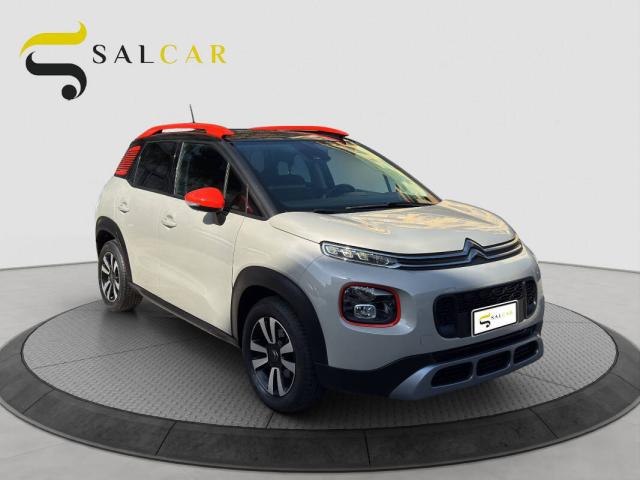 Citroen C3 Aircross 1.5 bluehdi Shine Pack s&s 120cv eat6 - Immagine 7