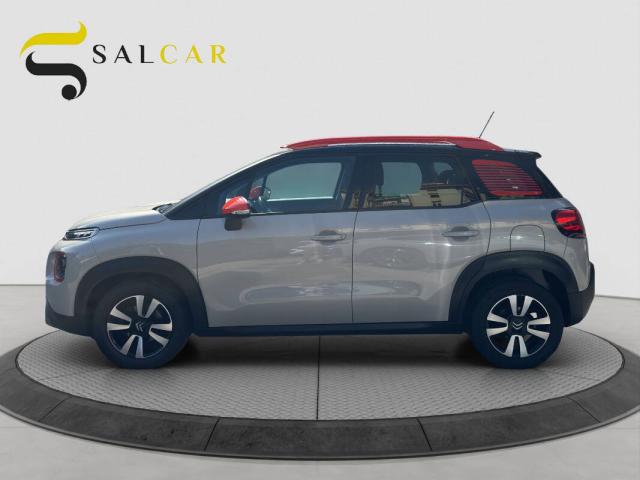 Citroen C3 Aircross 1.5 bluehdi Shine Pack s&s 120cv eat6 - Immagine 2