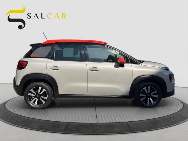 Citroen C3 Aircross 1.5 bluehdi Shine Pack s&s 120cv eat6 - Immagine 4