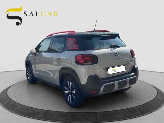 Citroen C3 Aircross 1.5 bluehdi Shine Pack s&s 120cv eat6 - Immagine 6