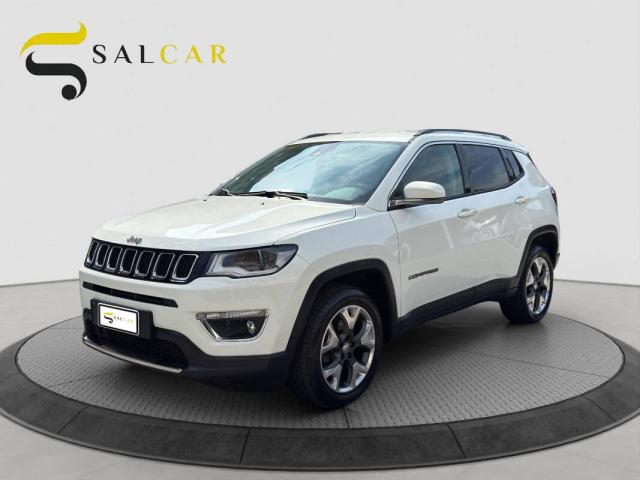 Jeep Compass 2.0 mjt Limited 4wd 140cv auto my19 - Immagine 2