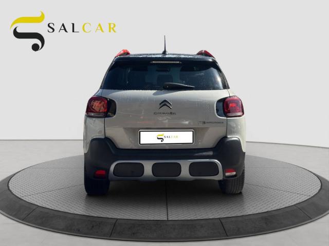 Citroen C3 Aircross 1.5 bluehdi Shine Pack s&s 120cv eat6 - Immagine 1