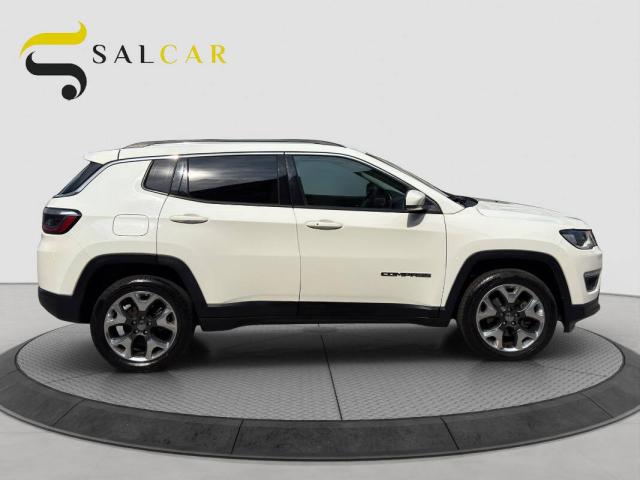 Jeep Compass 2.0 mjt Limited 4wd 140cv auto my19 - Immagine 4