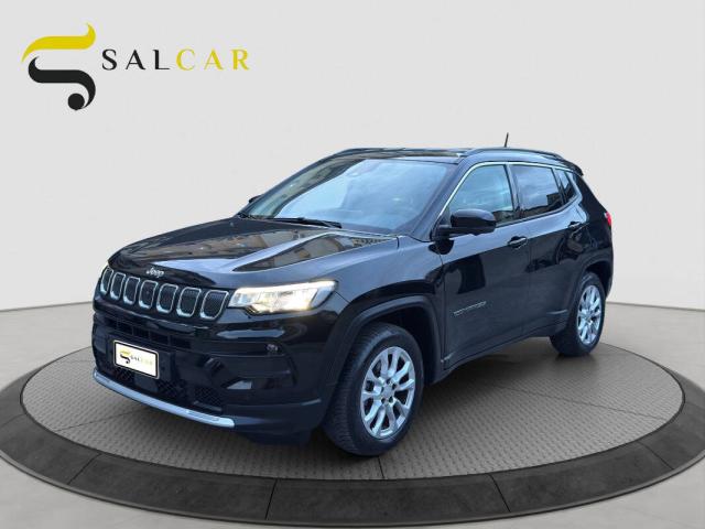 Jeep Compass 1.6 mjt Limited 2wd 130cv - Immagine 11