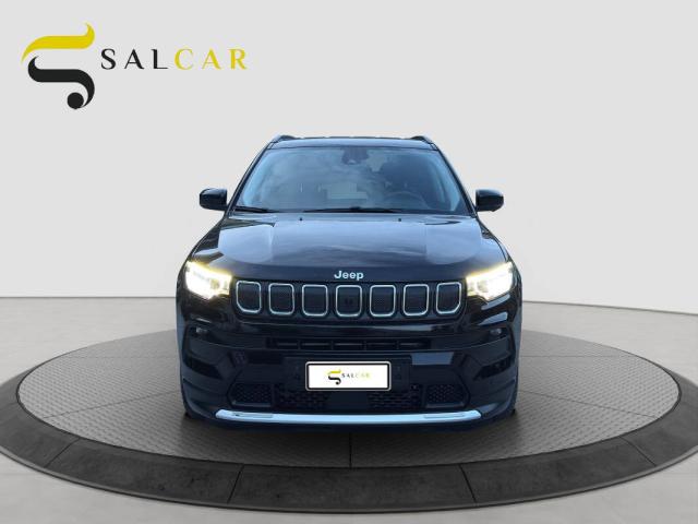 Jeep Compass 1.6 mjt Limited 2wd 130cv - Immagine 16