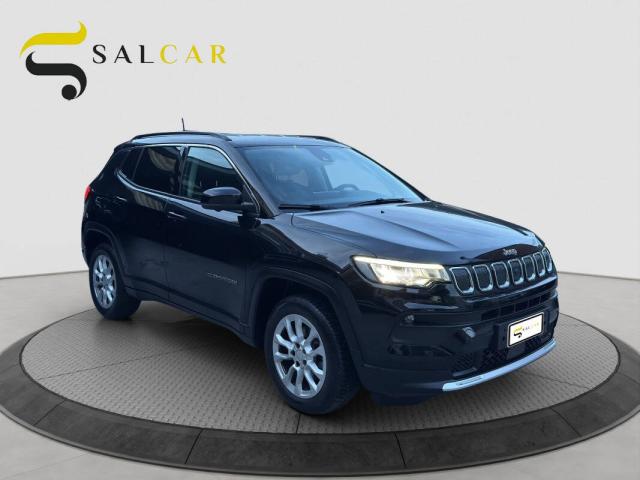 Jeep Compass 1.6 mjt Limited 2wd 130cv - Immagine 18