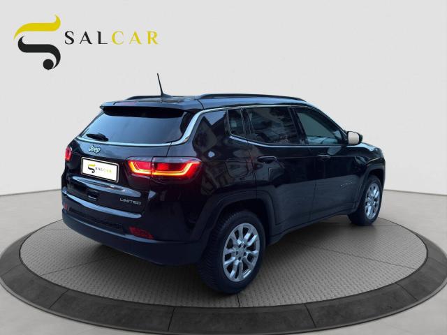 Jeep Compass 1.6 mjt Limited 2wd 130cv - Immagine 20