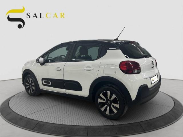 Citroen C3 1.2 puretech Shine Pack s&s 110cv eat6 my20 - Immagine 2