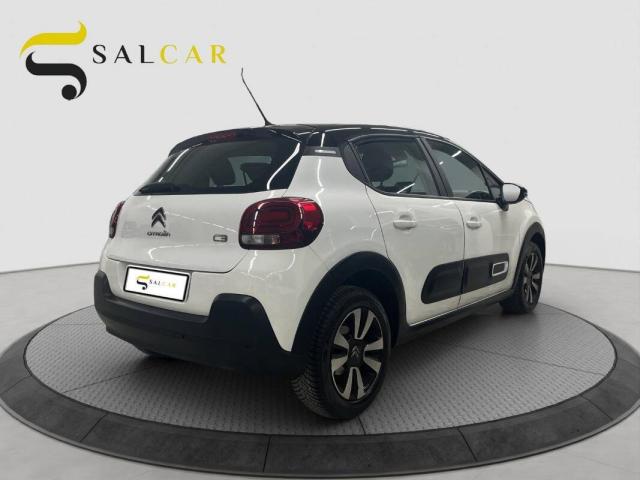 Citroen C3 1.2 puretech Shine Pack s&s 110cv eat6 my20 - Immagine 3