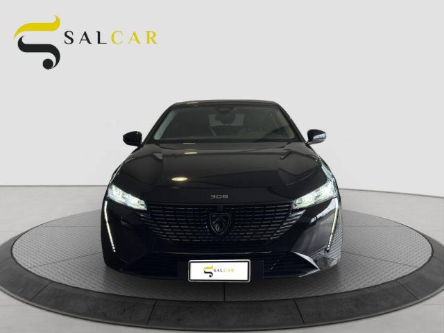 Peugeot 308 1.5 bluehdi Allure Pack s&s 130cv eat8 - Immagine 3