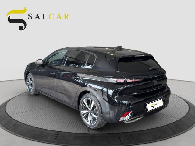 Peugeot 308 1.5 bluehdi Allure Pack s&s 130cv eat8 - Immagine 7