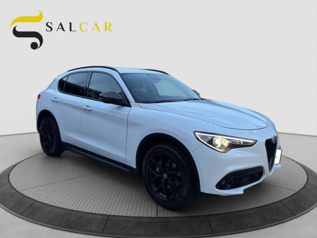 Alfa Romeo Stelvio 2.2 t B-Tech Q4 190cv auto - Immagine 2