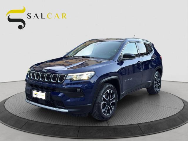 Jeep Compass 1.3 turbo t4 phev Limited 4xe auto - Immagine 6