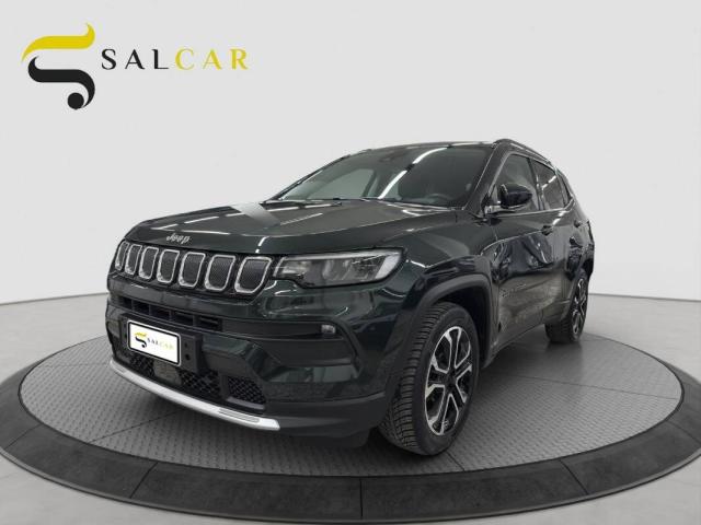 Jeep Compass 1.6 mjt Limited 2wd 130cv - Immagine 10