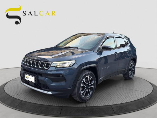 Jeep Compass 1.3 turbo t4 phev Limited 4xe auto - Immagine 21