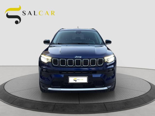 Jeep Compass 1.3 turbo t4 phev Limited 4xe auto - Immagine 22