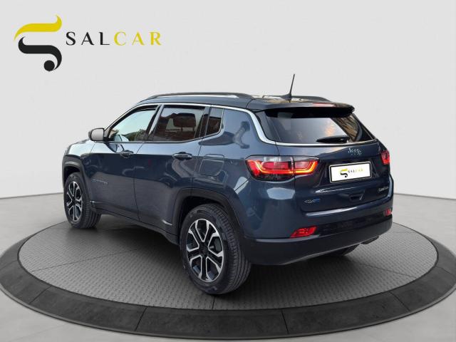 Jeep Compass 1.3 turbo t4 phev Limited 4xe auto - Immagine 18
