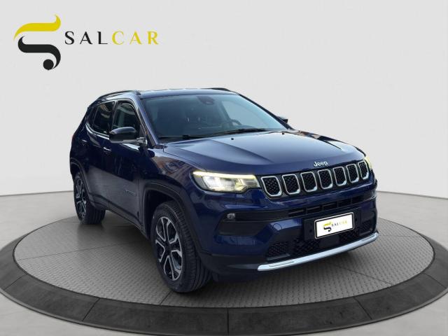 Jeep Compass 1.3 turbo t4 phev Limited 4xe auto - Immagine 1