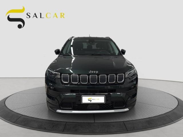 Jeep Compass 1.6 mjt Limited 2wd 130cv - Immagine 3