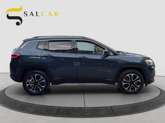 Jeep Compass 1.3 turbo t4 phev Limited 4xe auto - Immagine 16