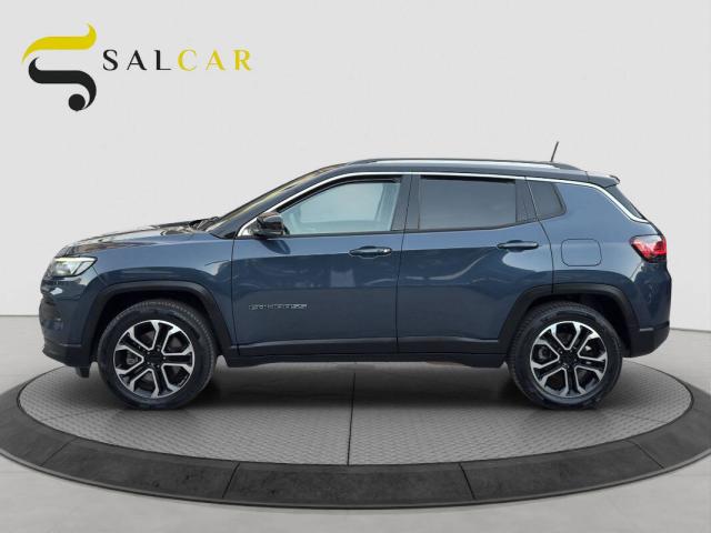 Jeep Compass 1.3 turbo t4 phev Limited 4xe auto - Immagine 11