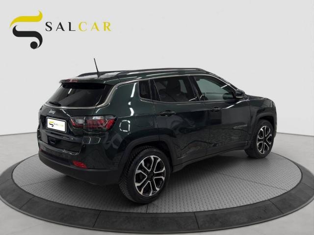 Jeep Compass 1.6 mjt Limited 2wd 130cv - Immagine 1