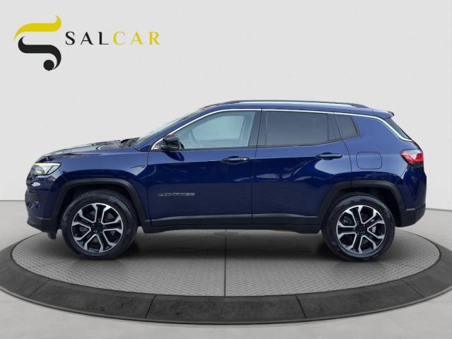 Jeep Compass 1.3 turbo t4 phev Limited 4xe auto - Immagine 19
